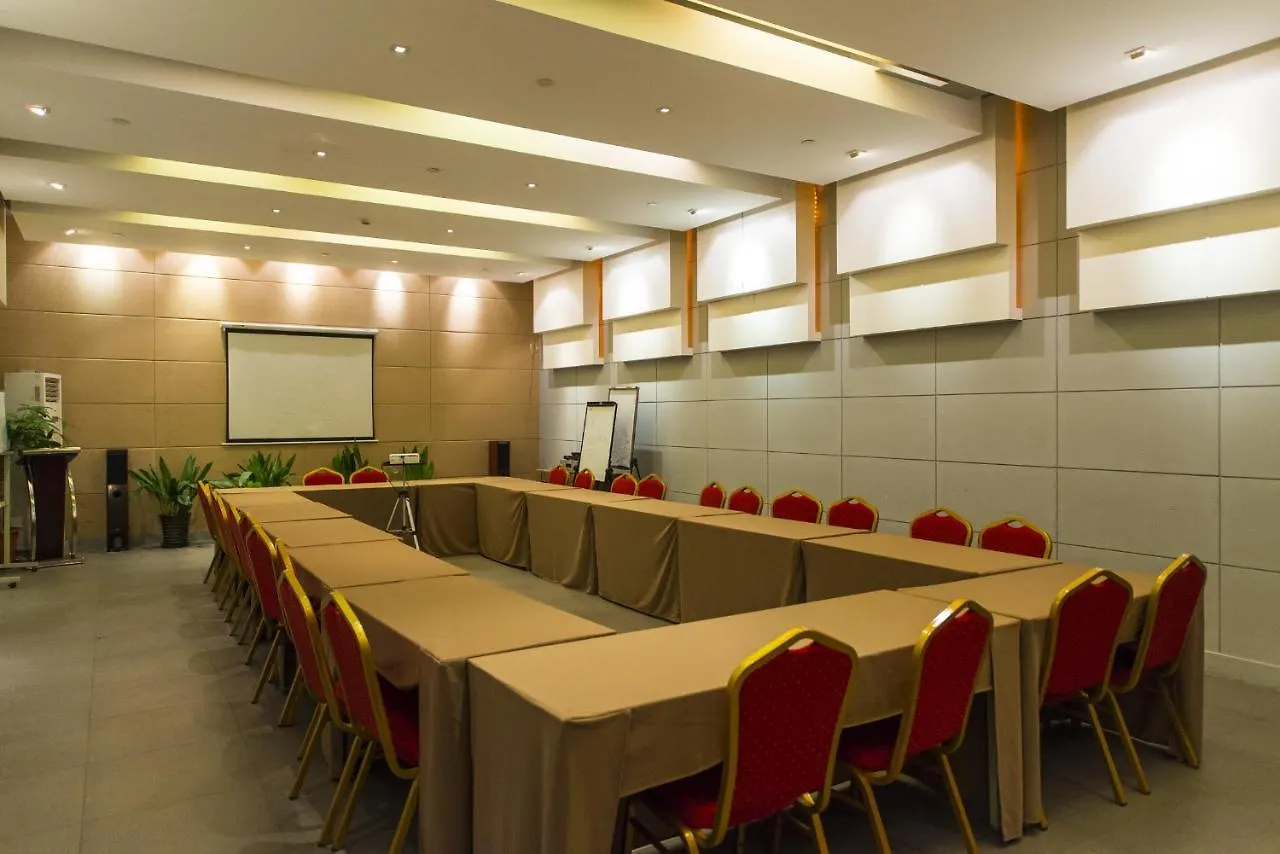 Jinjiang Inn Select Shangqiu Zhecheng County Weilai Avenue Bus Terminal Ξενοδοχείο